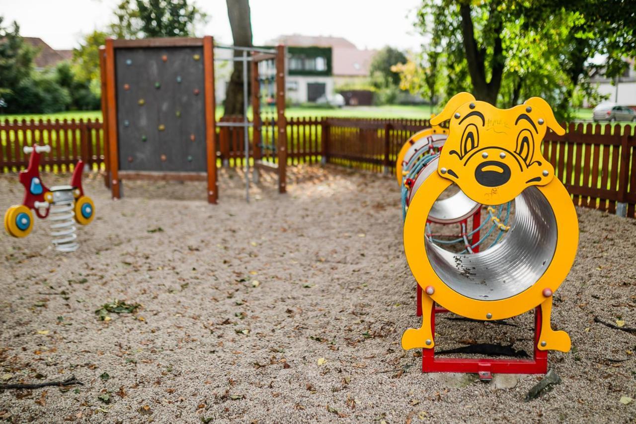 Chalupa Na Dedine Dolní Dunajovice エクステリア 写真